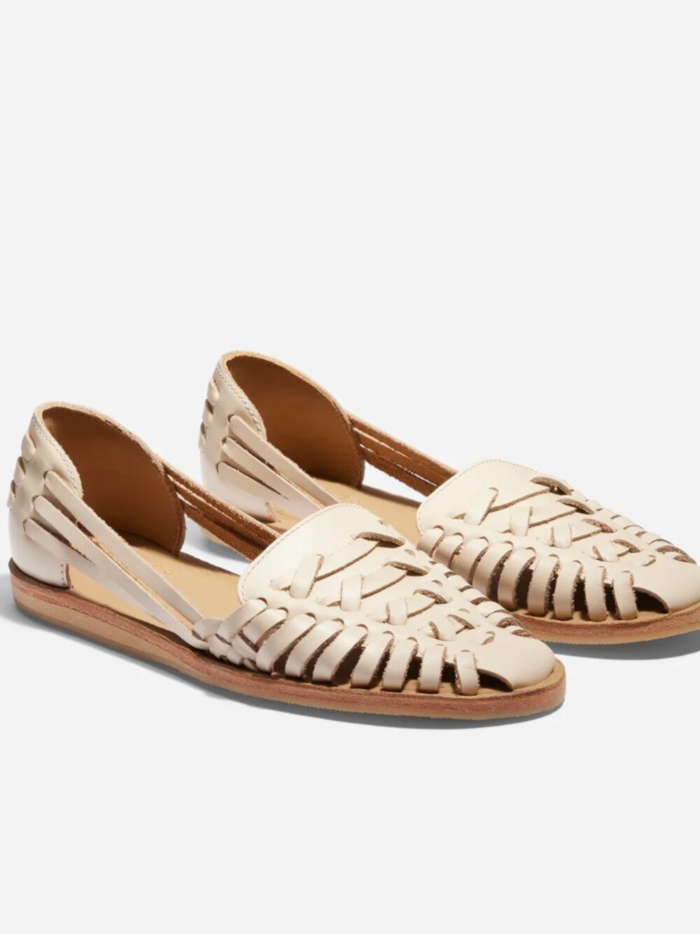 Nisolo Huarache Leather Sandal